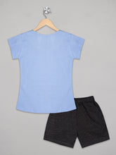 Load image into Gallery viewer, The Sandbox Clothing Co Top and short set 9069
