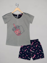 Load image into Gallery viewer, The Sandbox Clothing Co Top and short set 9068
