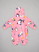 Load image into Gallery viewer, The Sandbox Clothing Co. Winter Rompers 8022
