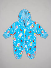 Load image into Gallery viewer, The Sandbox Clothing Co. Winter Rompers 8024
