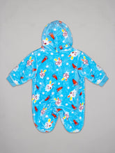 Load image into Gallery viewer, The Sandbox Clothing Co. Winter Rompers 8024
