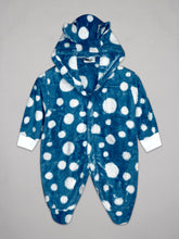 Load image into Gallery viewer, The Sandbox Clothing Co. Winter Rompers RM281
