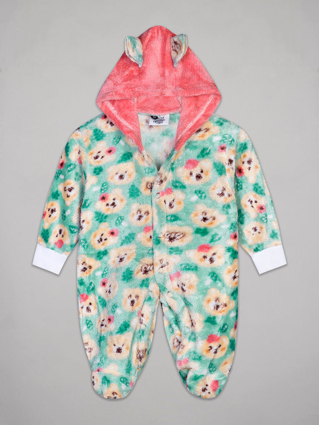 The Sandbox Clothing Co. Winter Rompers RM284