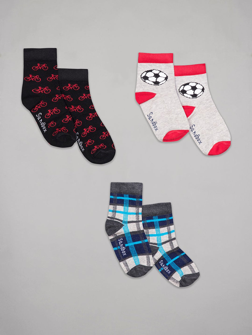 I Love Me Socks SCK107