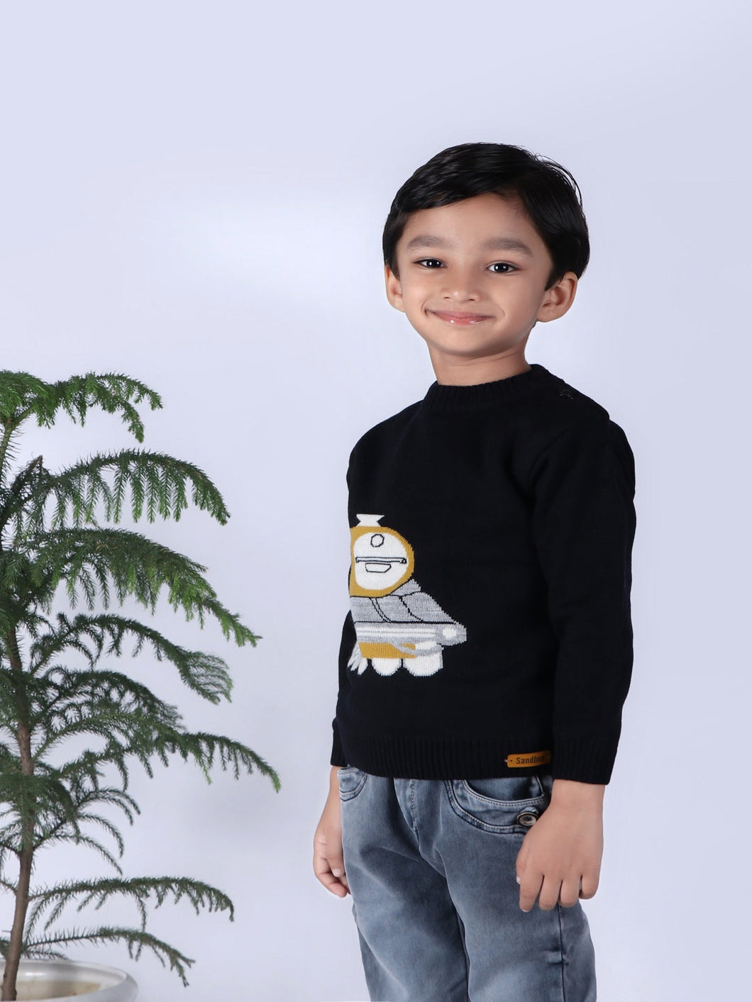 I AM Always Enough Sweater SW304