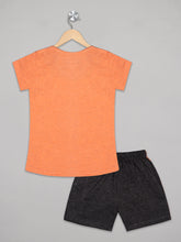 Load image into Gallery viewer, The Sandbox Clothing Co Top and short set 9070
